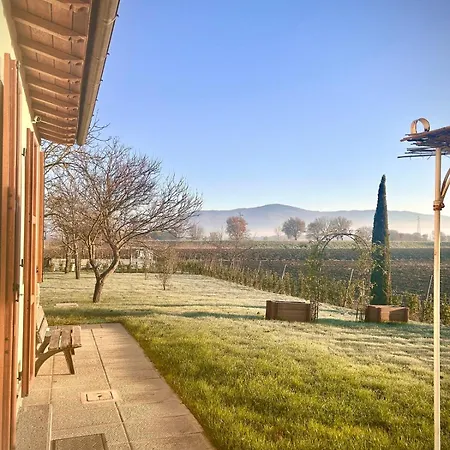 Villa Little Tuscany Cortona