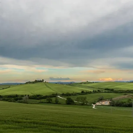 Villa Little Tuscany Cortona