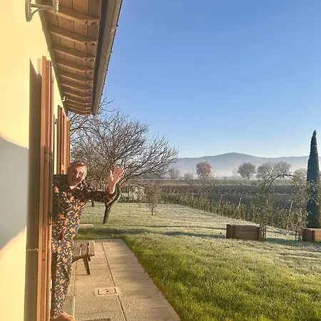 Villa Little Tuscany Cortona